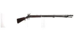 U.S. Model 1817 "Common Rifle" Flintlock Rifle