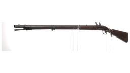 U.S. Model 1817 "Common Rifle" Flintlock Rifle