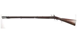 U.S. Model 1817 "Common Rifle" Flintlock Rifle