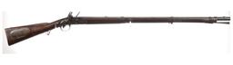 U.S. Model 1817 "Common Rifle" Flintlock Rifle