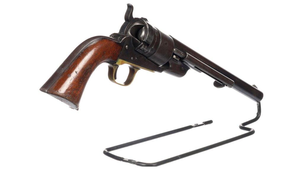 Colt Richards Cartridge Conversion Model 1860 Army Revolver