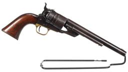 Colt Richards Cartridge Conversion Model 1860 Army Revolver