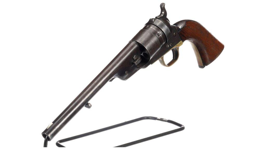 Colt Richards Cartridge Conversion Model 1860 Army Revolver