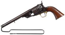 Colt Richards Cartridge Conversion Model 1860 Army Revolver