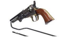 Colt Model 1849 Pocket Percussion Revolver