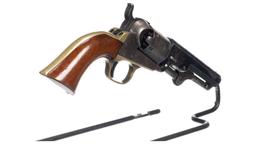 Colt Model 1849 Pocket Percussion Revolver