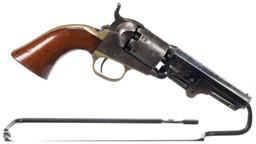 Colt Model 1849 Pocket Percussion Revolver
