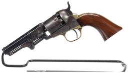 Colt Model 1849 Pocket Percussion Revolver
