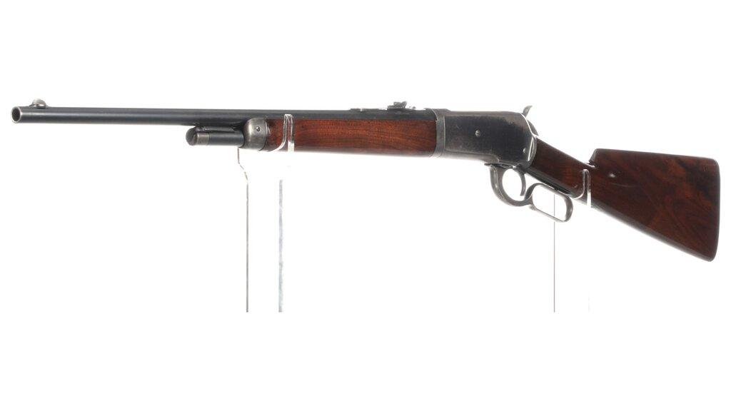 Winchester Model 1886 Lightweight Lever Action Takedown Rifle