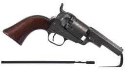 Colt Model 1849 Pocket Percussion Revolver