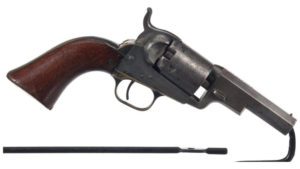 Colt Model 1849 Pocket Percussion Revolver