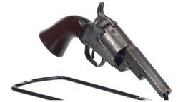 Colt Model 1849 Pocket Percussion Revolver