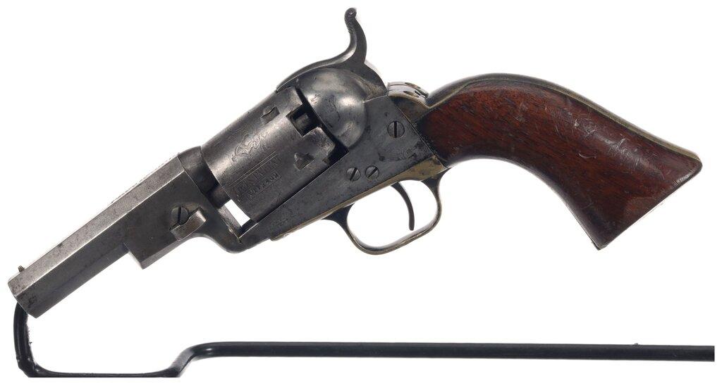 Colt Model 1849 Pocket Percussion Revolver