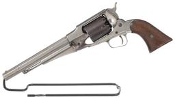 Remington Model 1861 Army Percussion Revolver with Sword