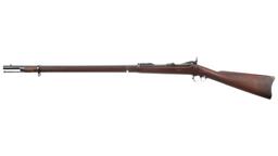 U.S. Springfield Model 1884 Trapdoor Rifle with Bayonet