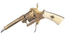 Three Pocket Revolvers