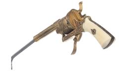 Three Pocket Revolvers