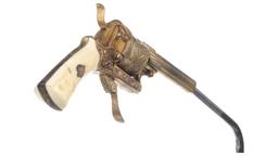 Three Pocket Revolvers