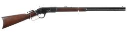 Antique Winchester Model 1873 Lever Action Rifle