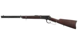 Winchester Model 1892 Lever Action Saddle Ring Carbine