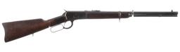 Winchester Model 1892 Lever Action Saddle Ring Carbine