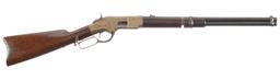 Inscribed Winchester Model 1866 Lever Action Carbine