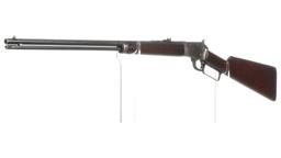 Two Marlin Lever Action Rimfire Rifles