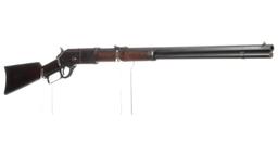 Winchester Model 1876 Lever Action Rifle