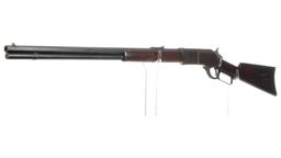 Winchester Model 1876 Lever Action Rifle