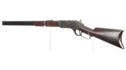 Winchester Model 1876 Lever Action Rifle