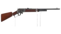 Two Marlin Lever Action Carbines