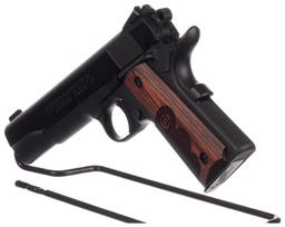 Colt MK IV Series 70 Government Model Wiley Clapp Edition Pistol