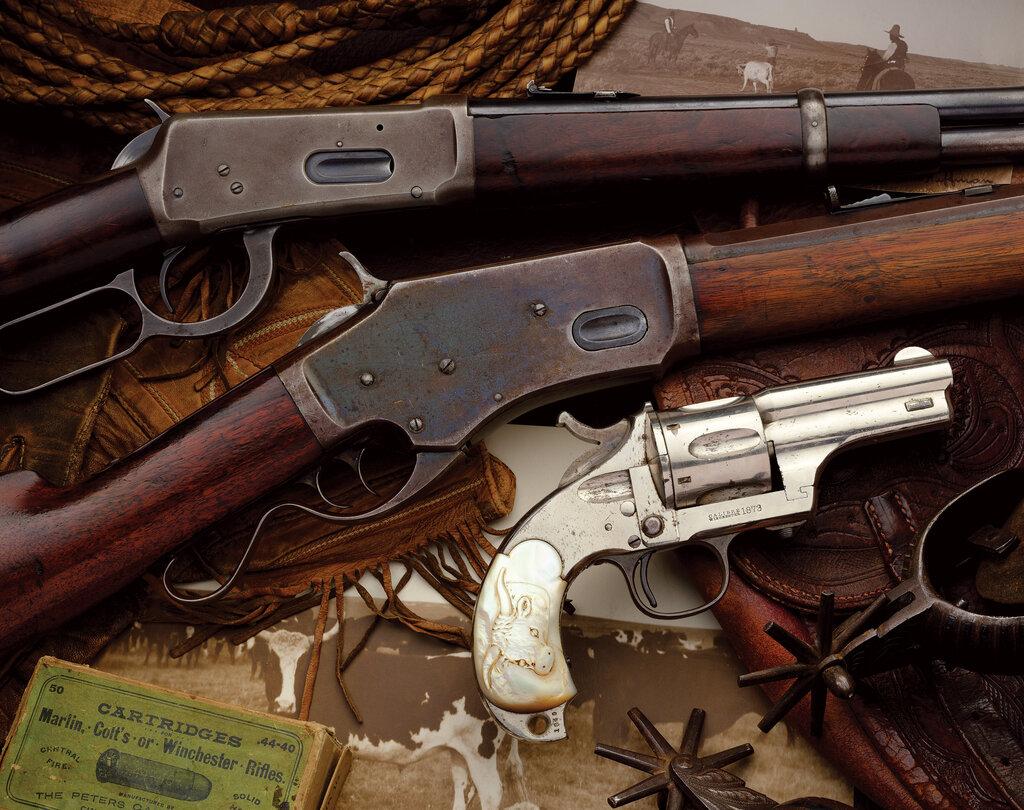 Winchester Model 1894 Saddle Ring Trapper's Carbine