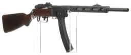 Inter Ordnance Model SR41 Semi-Automatic Rifle with Box