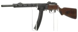 Inter Ordnance Model SR41 Semi-Automatic Rifle with Box