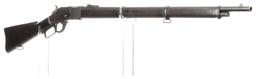 Antique Winchester Model 1873 Lever Action Musket