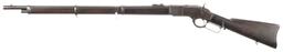 Antique Winchester Model 1873 Lever Action Musket