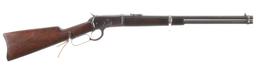 British Proofed Winchester Model 1892 Saddle Ring Carbine