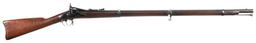 Two U.S. Springfield Trapdoor Single Shot Rifles