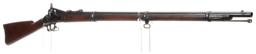 Two U.S. Springfield Trapdoor Single Shot Rifles