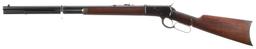 Winchester Model 1892 Lever Action Rifle
