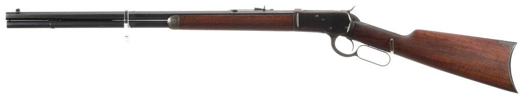 Winchester Model 1892 Lever Action Rifle