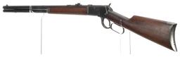 Winchester Model 1892 Lever Action Rifle