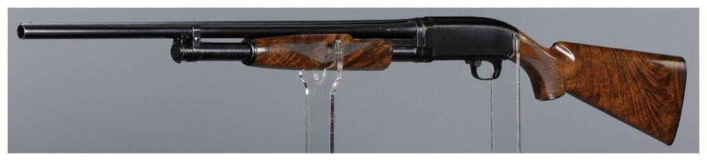 Winchester Model 1912 Slide Action 20 Gauge Shotgun