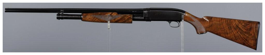 Winchester Model 1912 Slide Action 20 Gauge Shotgun