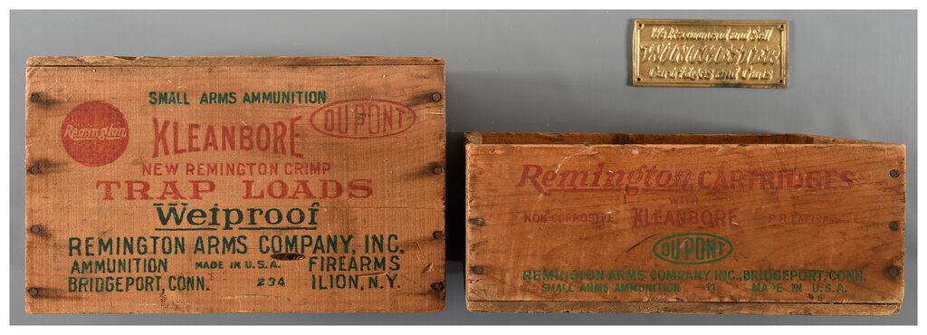 Group of Assorted Caliber Ammunition