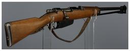 Two Italian Carcano Bolt Action Carbines