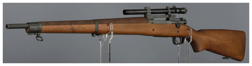 U.S. Springfield/Rock Ridge Machine Works Model 1903 Rifle