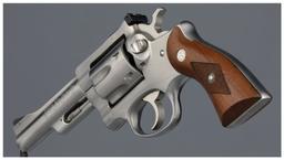 Ruger Security-Six Double Action Revolver