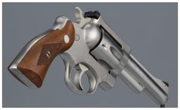 Ruger Security-Six Double Action Revolver